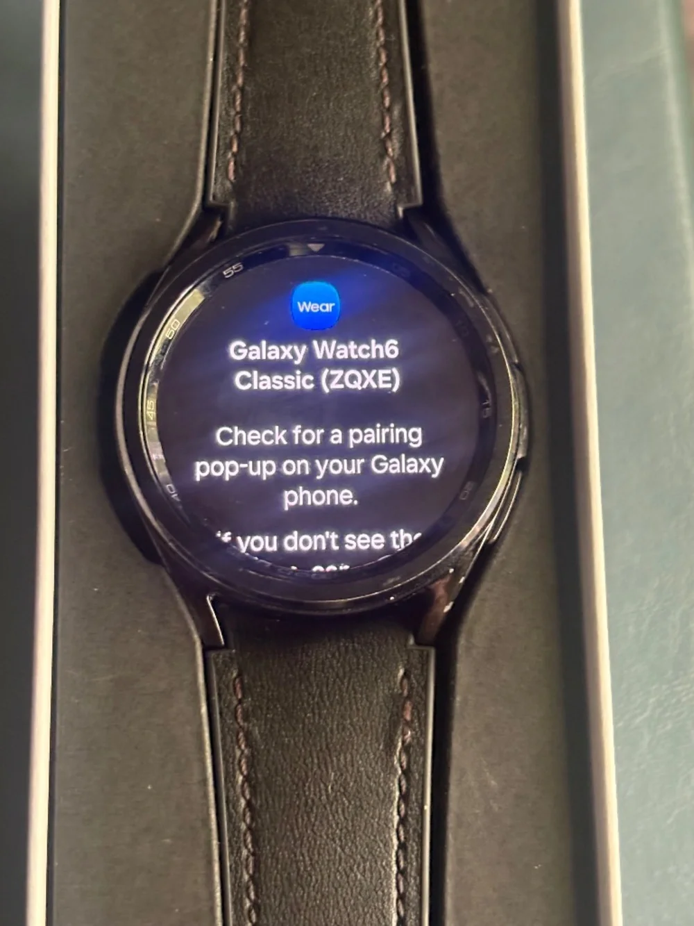 Samsung Galaxy Watch6 Classic LTE